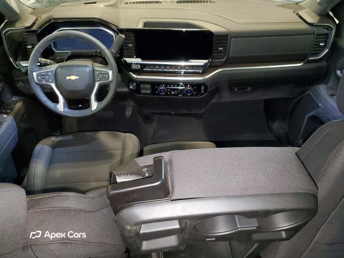 Chevrolet Silverado 2026