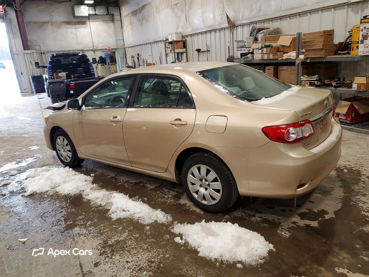 Toyota Corolla 2011