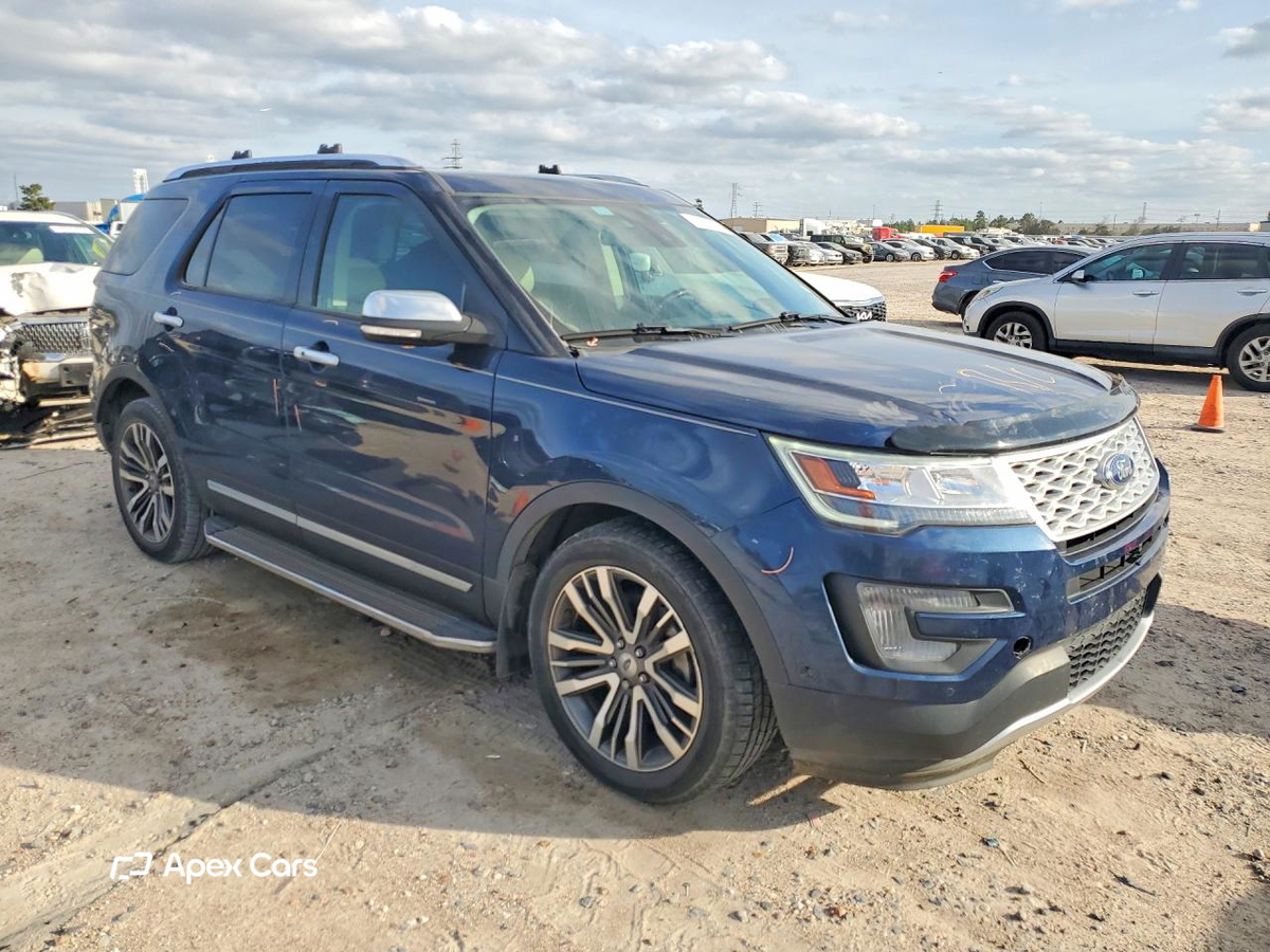 Ford Explorer 2017