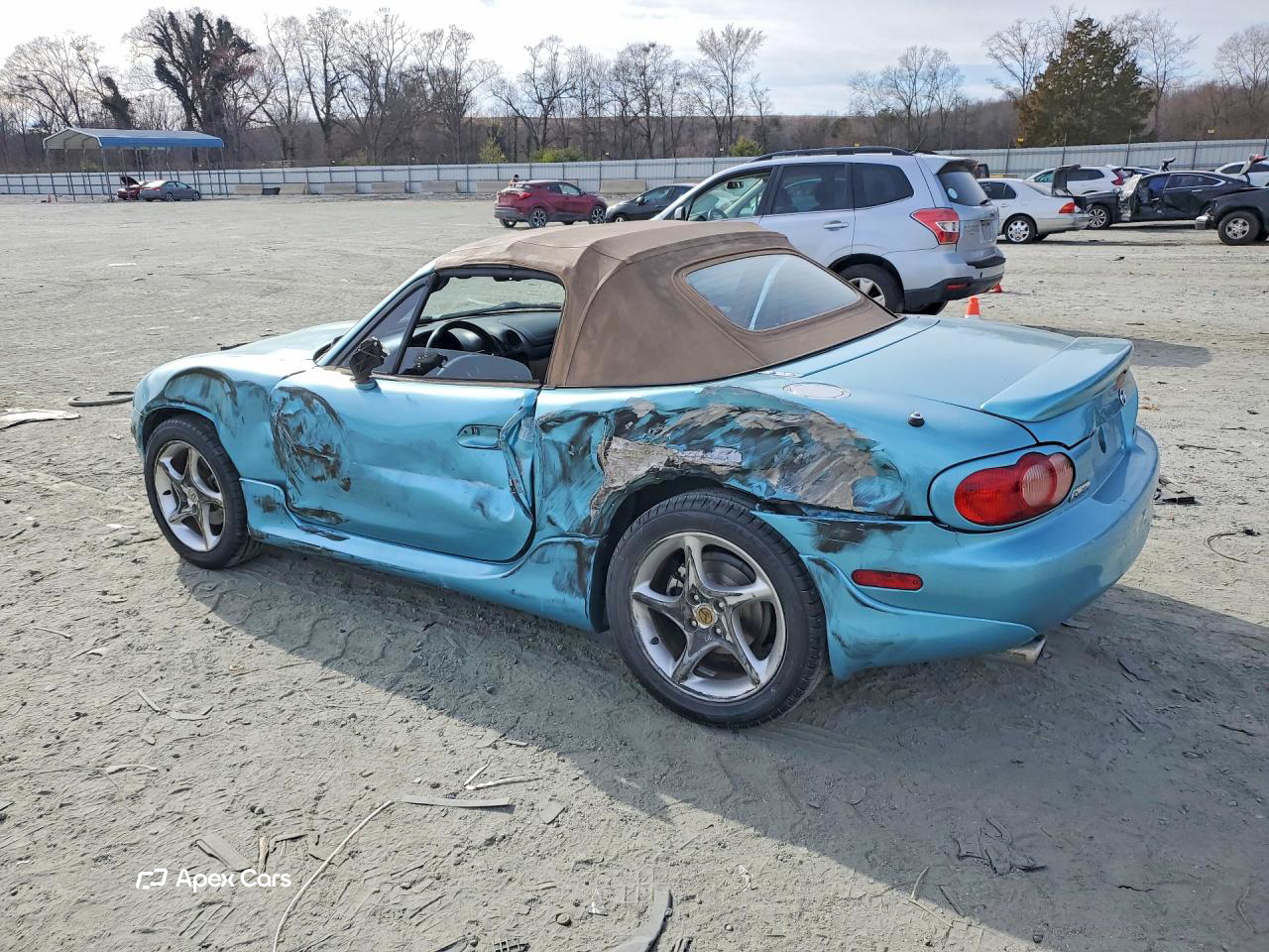 Mazda MX-5 2002