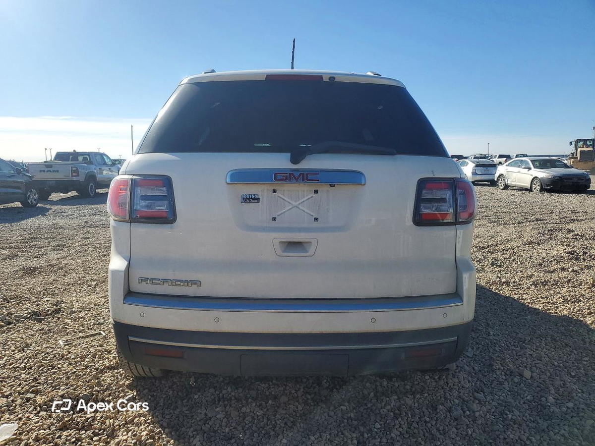 GMC Acadia 2014