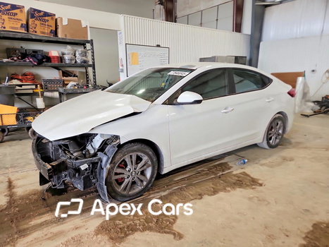 Hyundai Elantra 2017 - Image 1 of 12