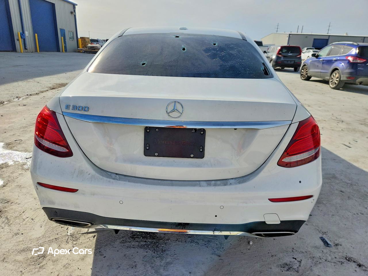 Mercedes-Benz E-klasse 2018