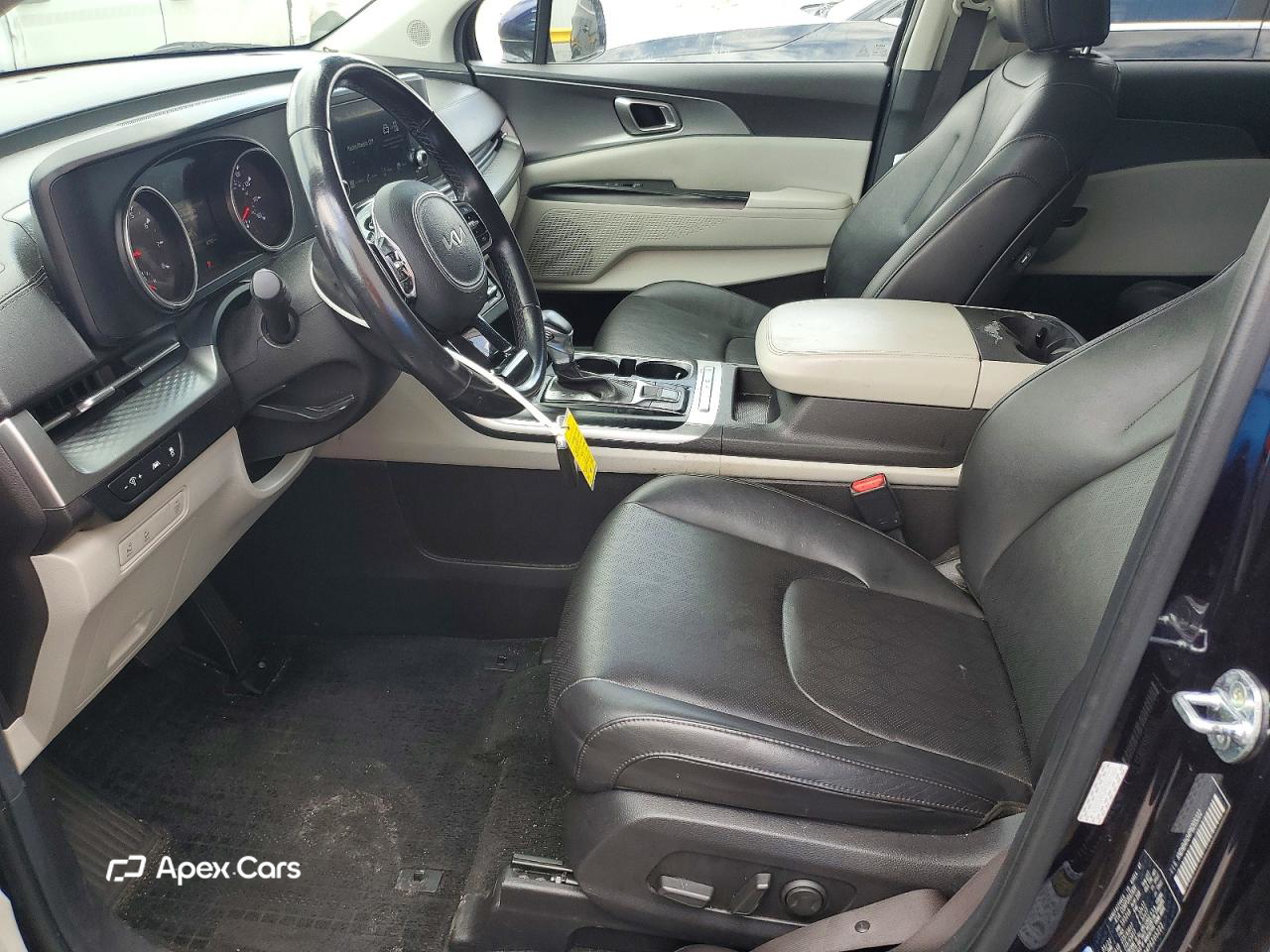 Kia Carnival 2023