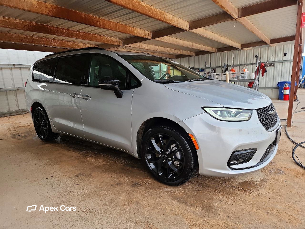 Chrysler Pacifica 2023