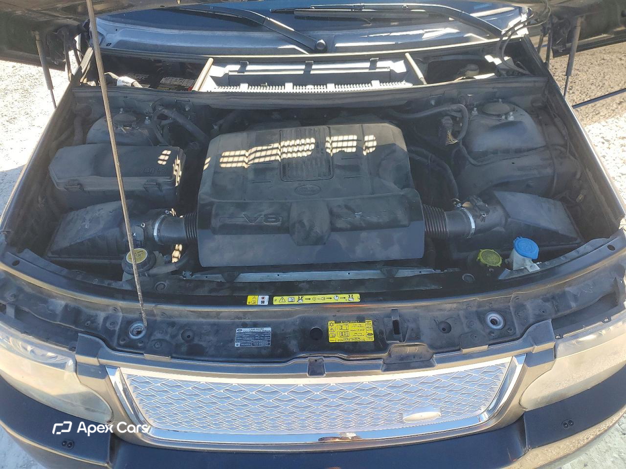 Land Rover Range Rover 2011