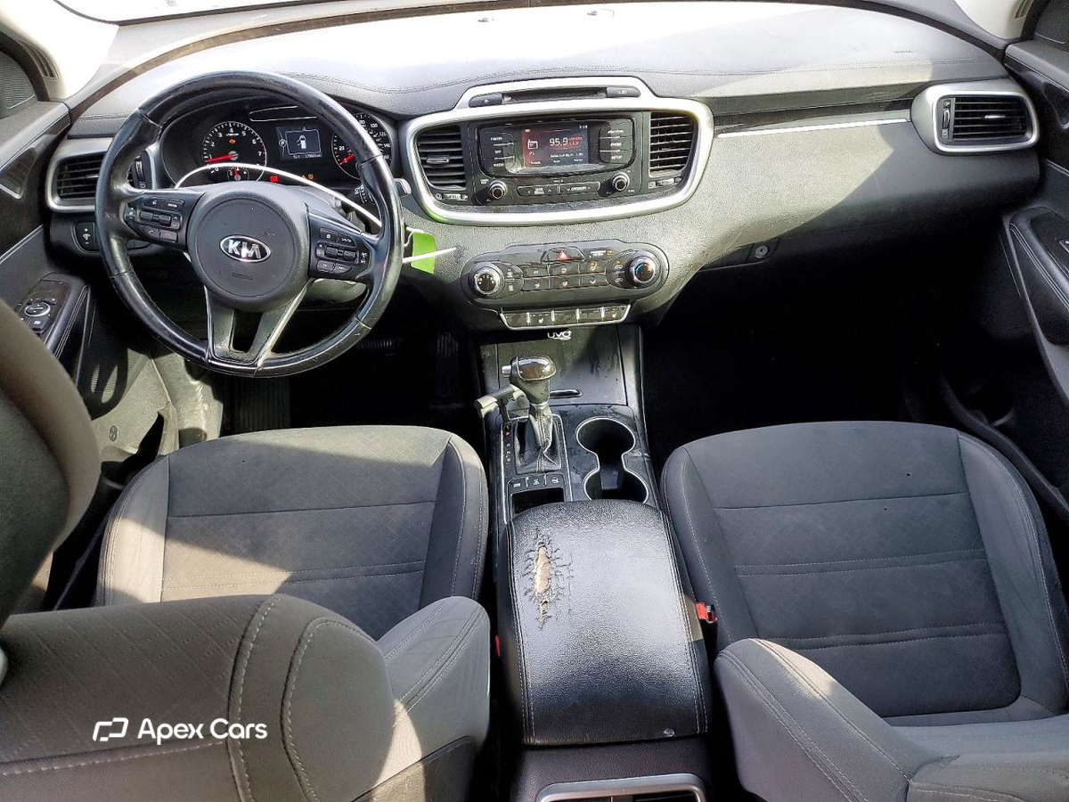 Kia Sorento 2016