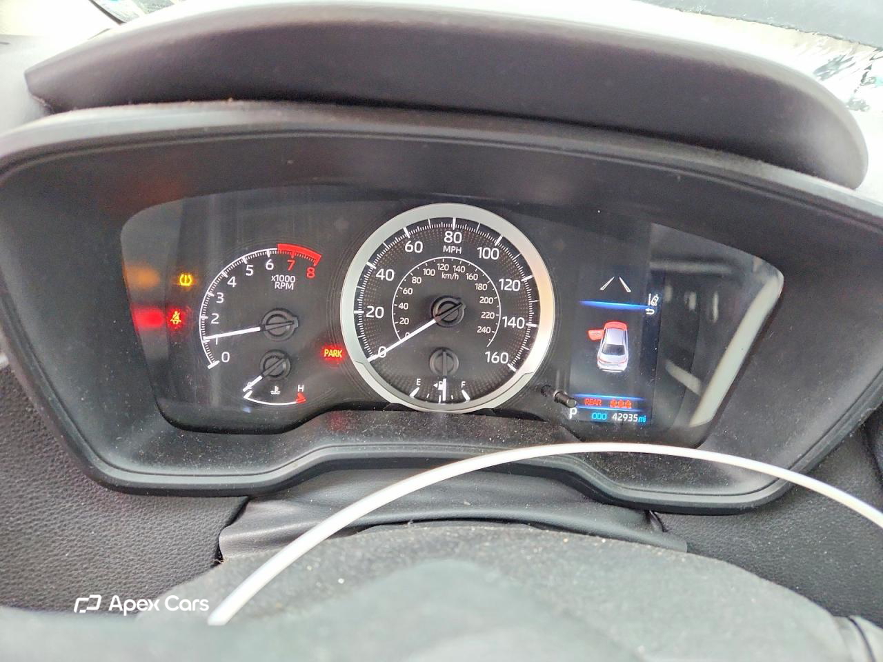 Toyota Corolla 2020