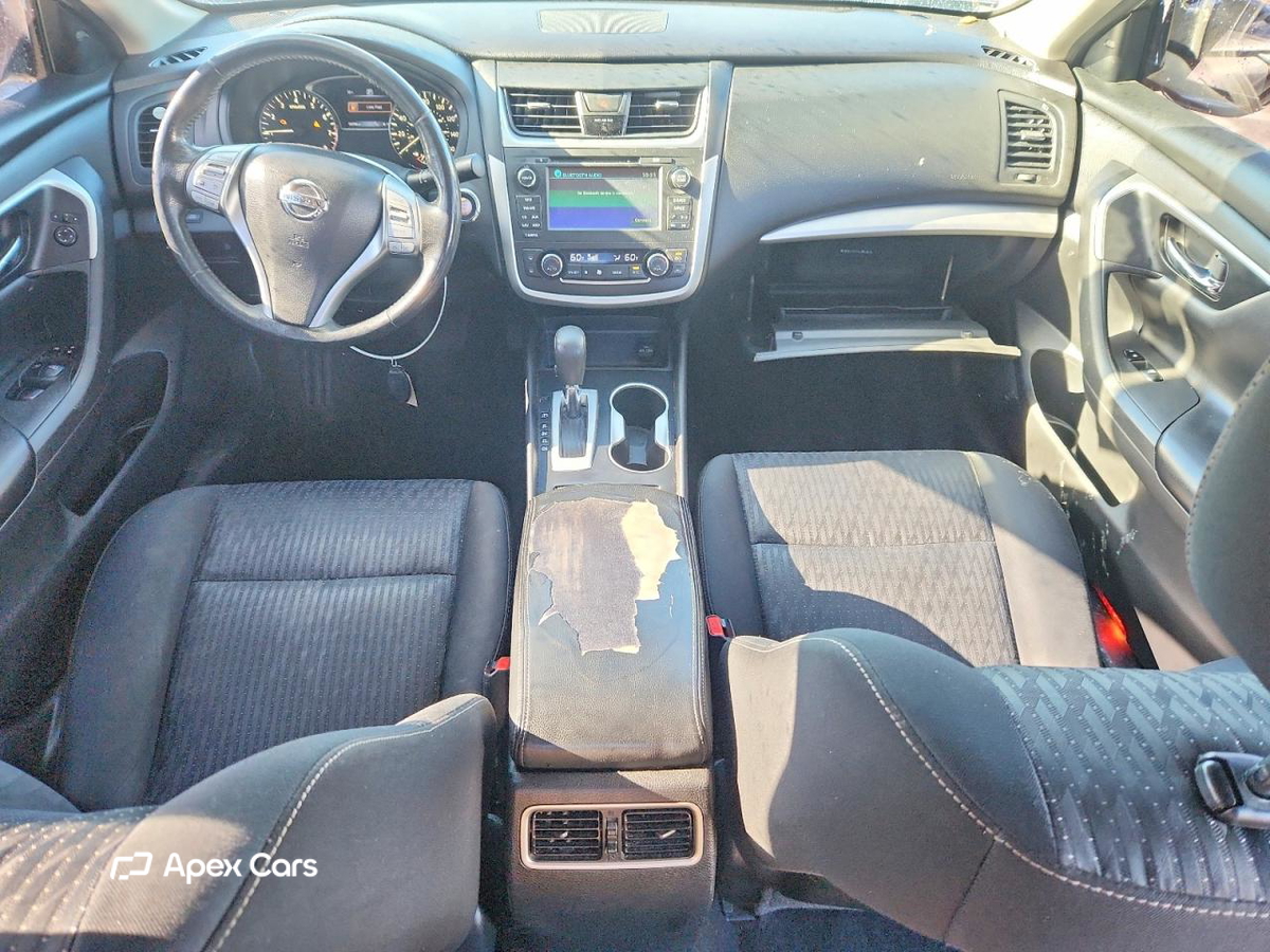 Nissan Altima 2016