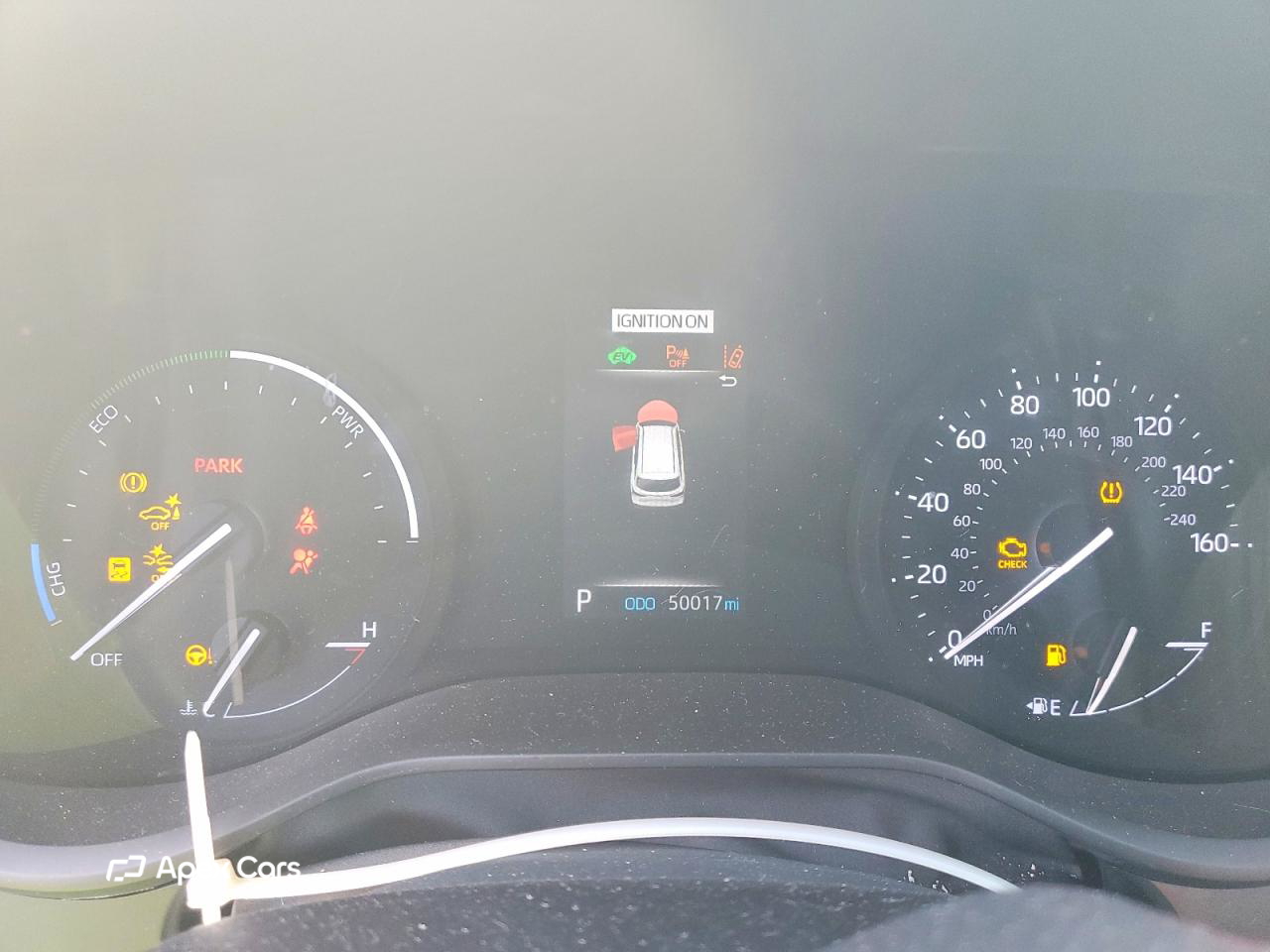 Toyota Sienna 2021