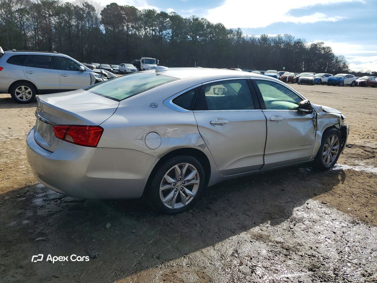 Chevrolet Impala 2018
