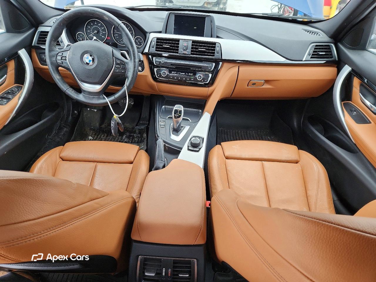 BMW Series 3 2018
