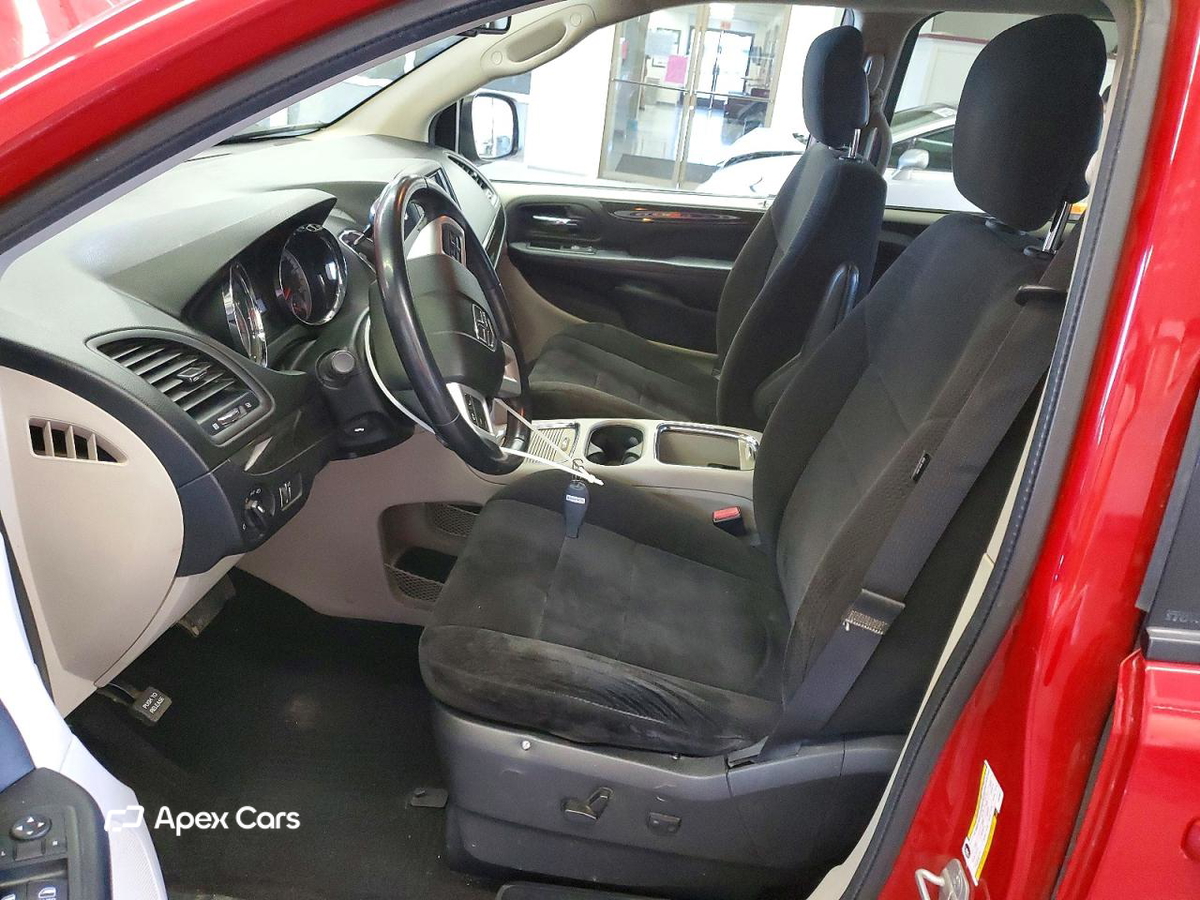 Dodge Caravan 2012