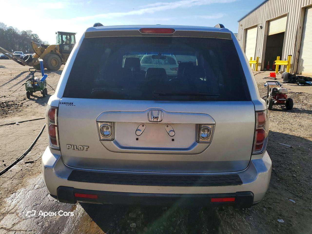 Honda Pilot 2007