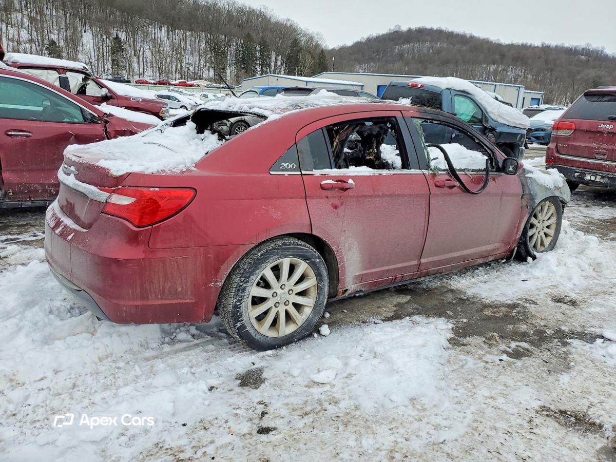 Chrysler 200 2011