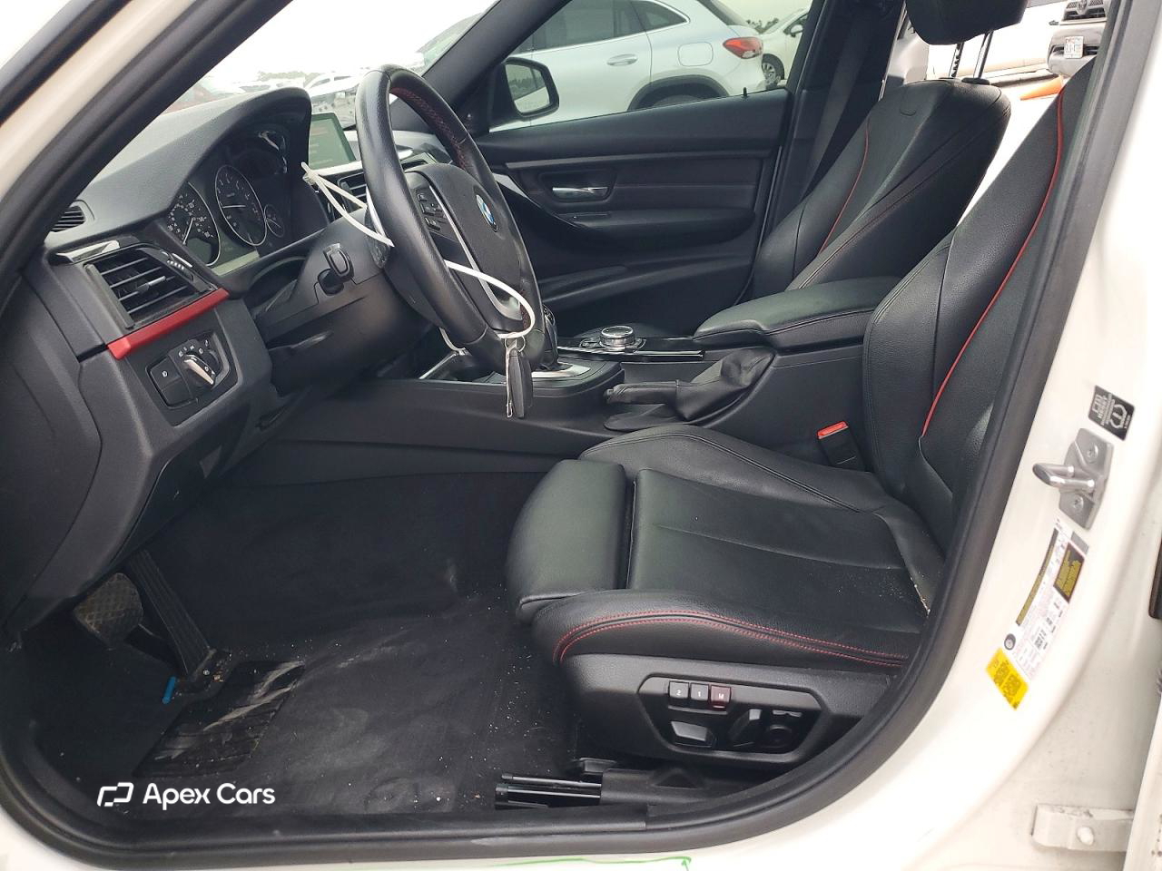 BMW Series 3 2014