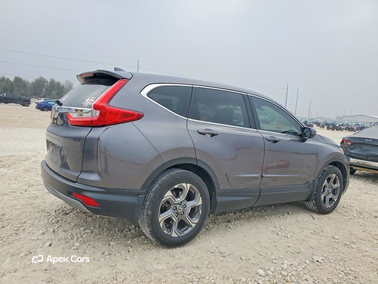 Honda CR-V 2019
