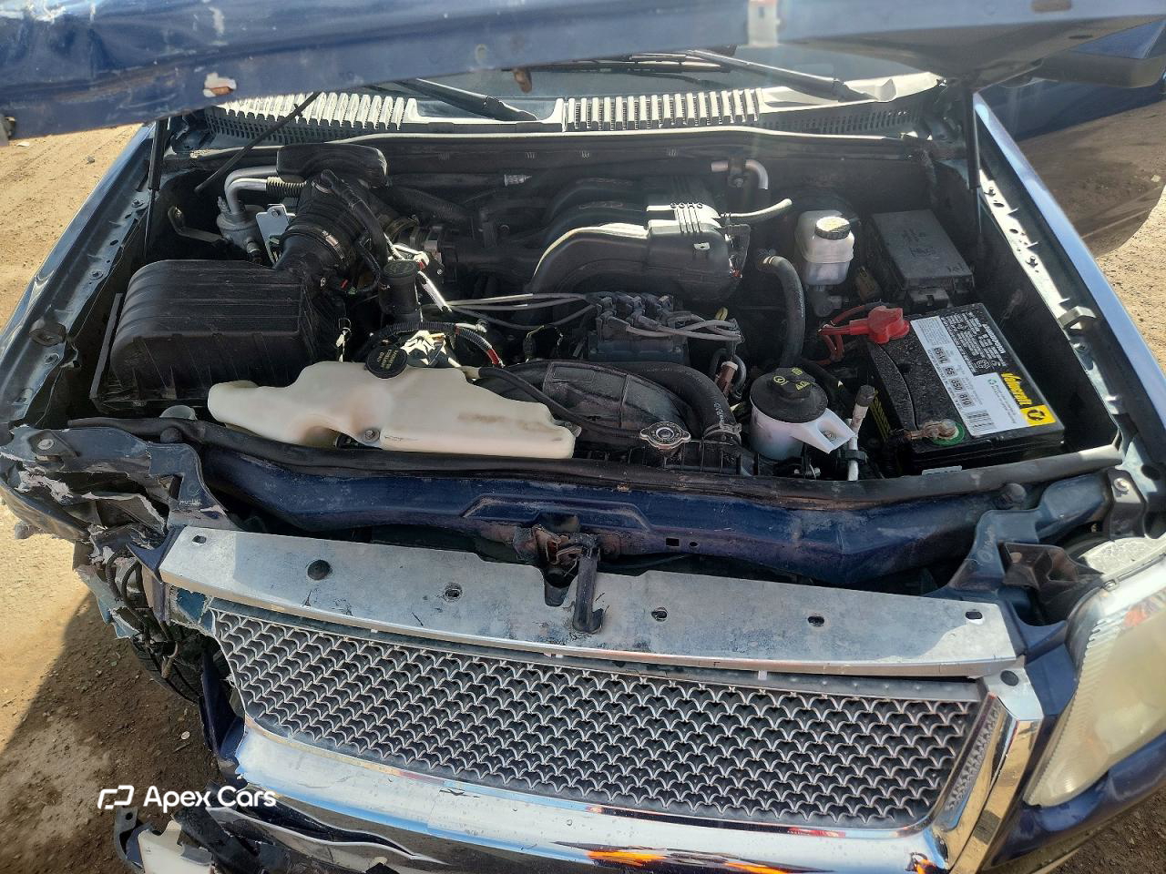 Ford Explorer 2008