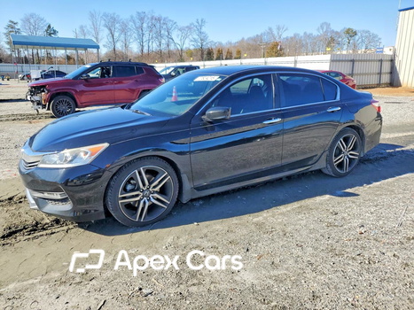 Honda Accord 2016 - Image 1 of 12