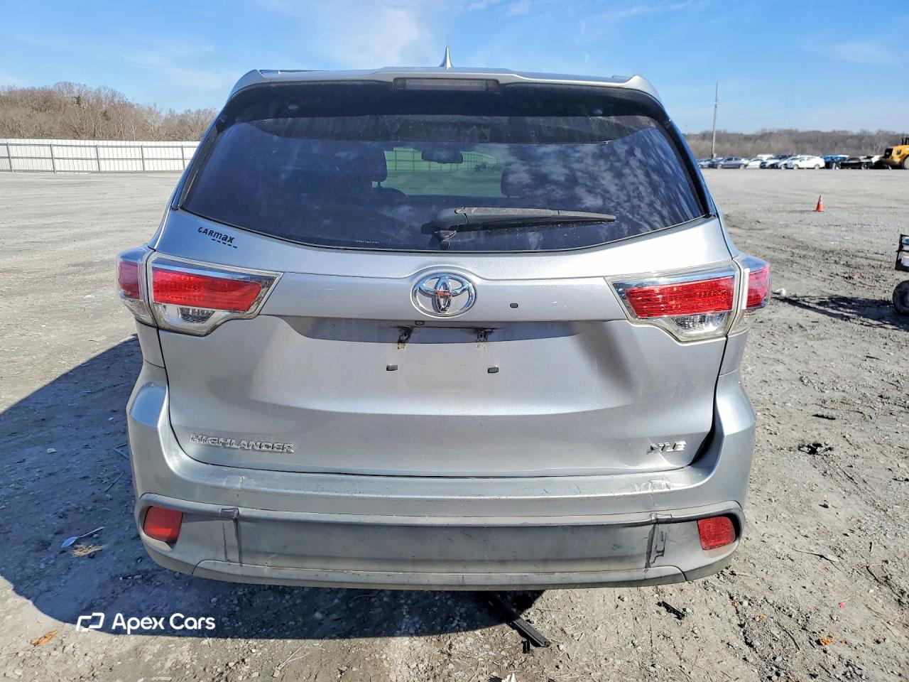 Toyota Highlander 2016