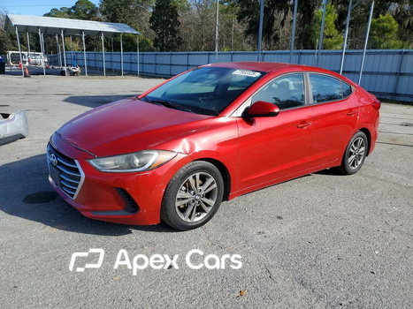 Hyundai Elantra 2018 - Image 1 of 12