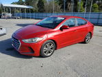 Hyundai Elantra 2018