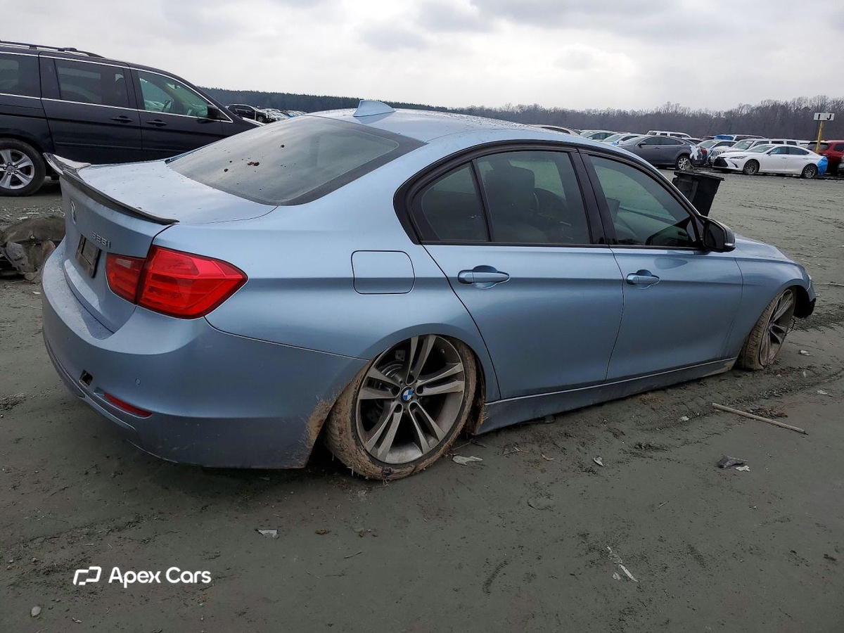 BMW Series 3 2013