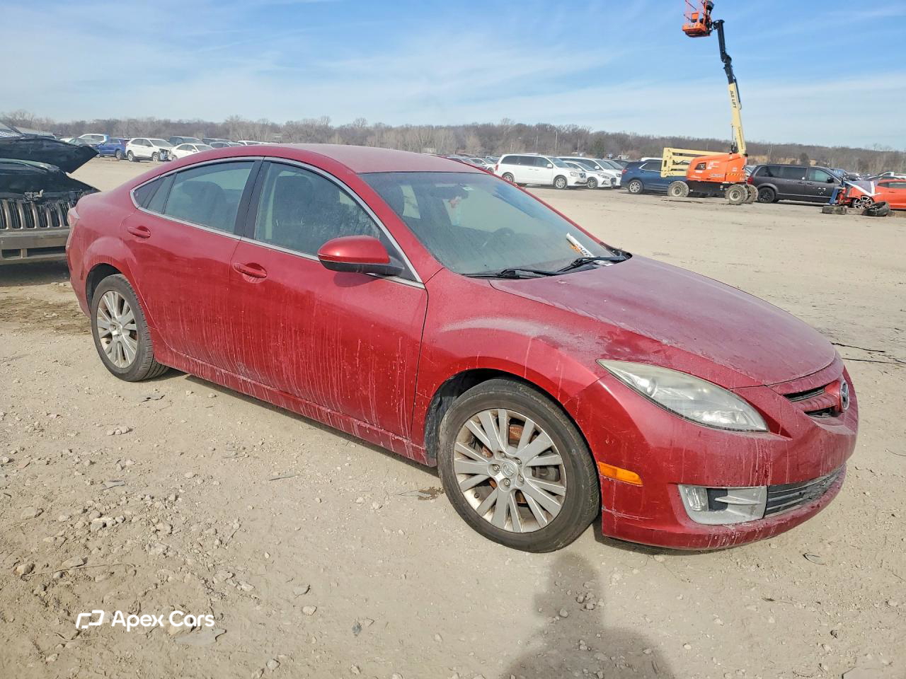 Mazda 6 2009