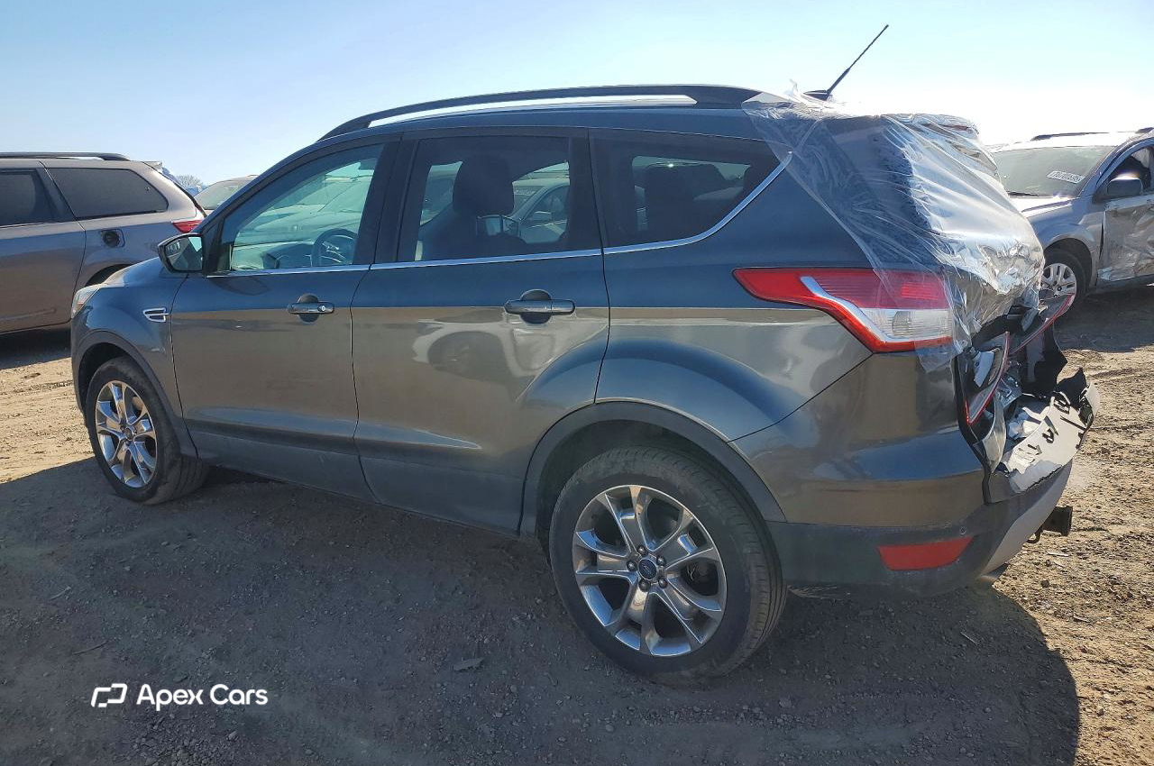 Ford Escape 2016