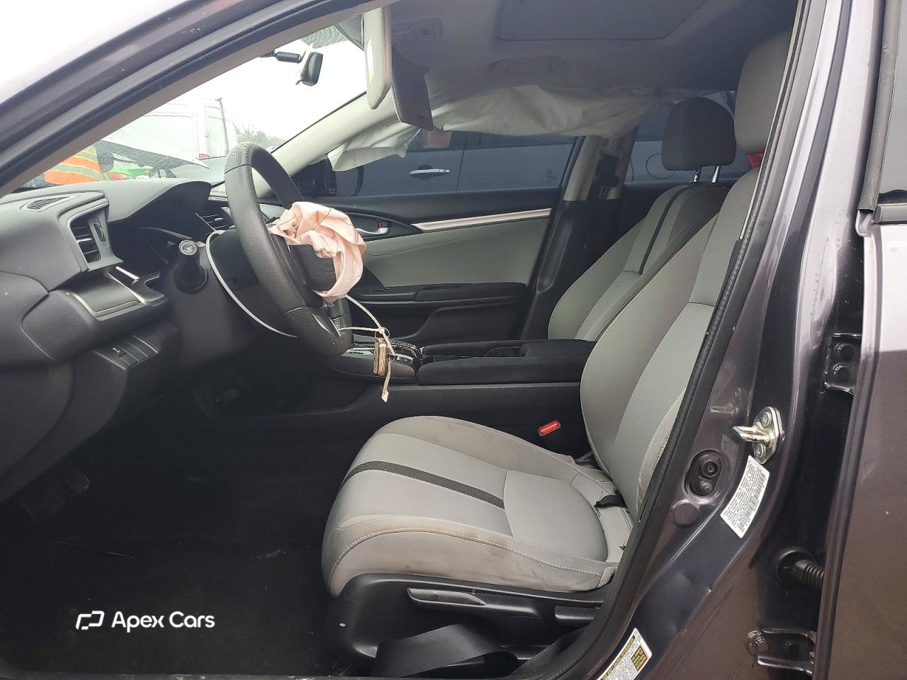 Honda Civic 2016