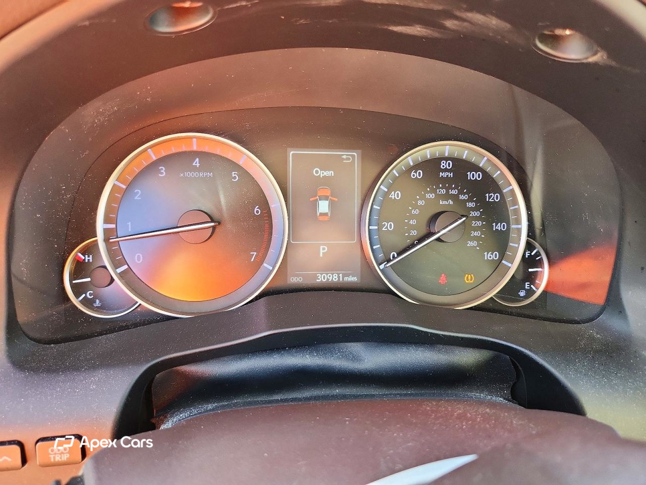 Lexus ES 2018