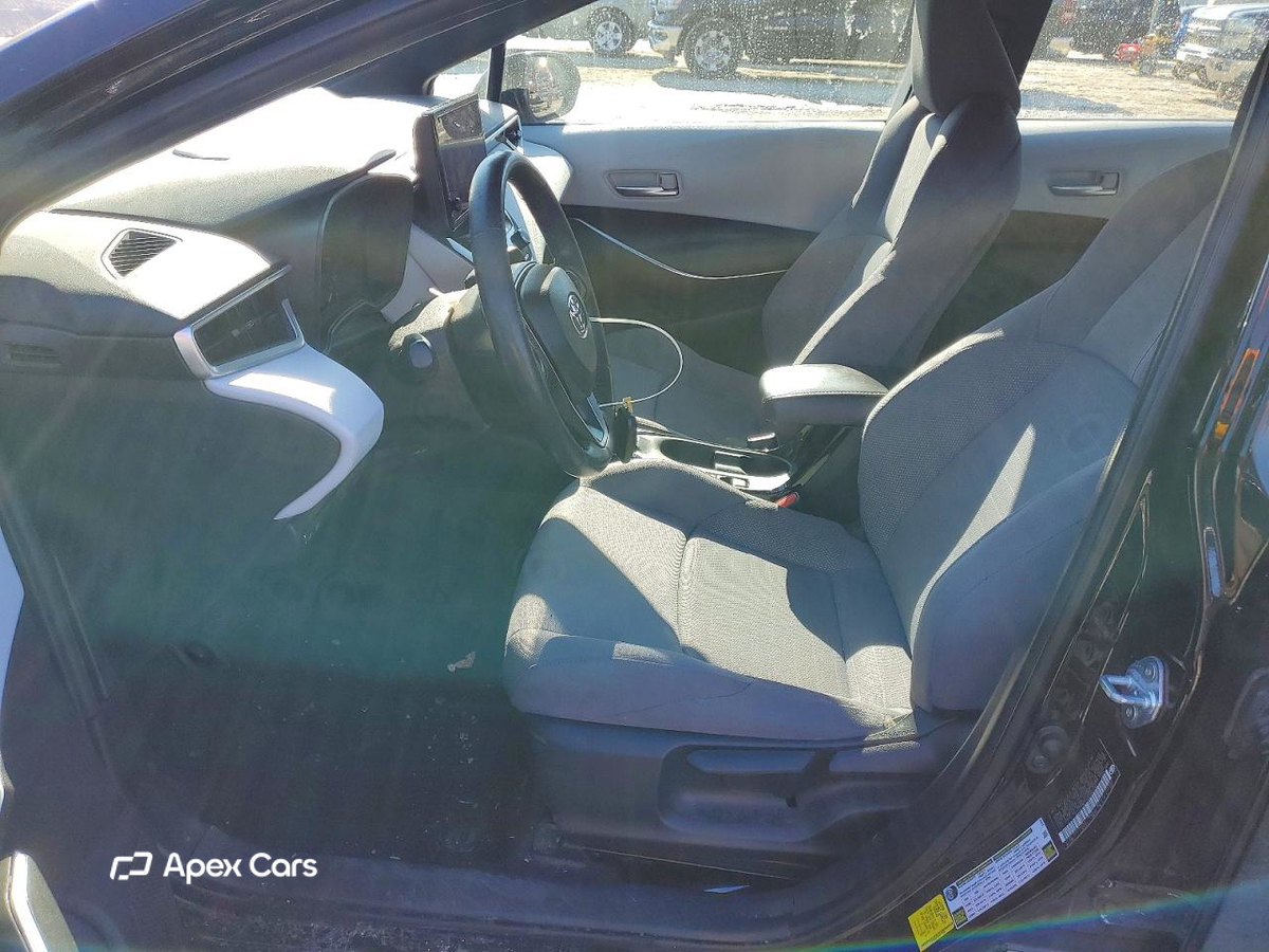 Toyota Corolla 2024