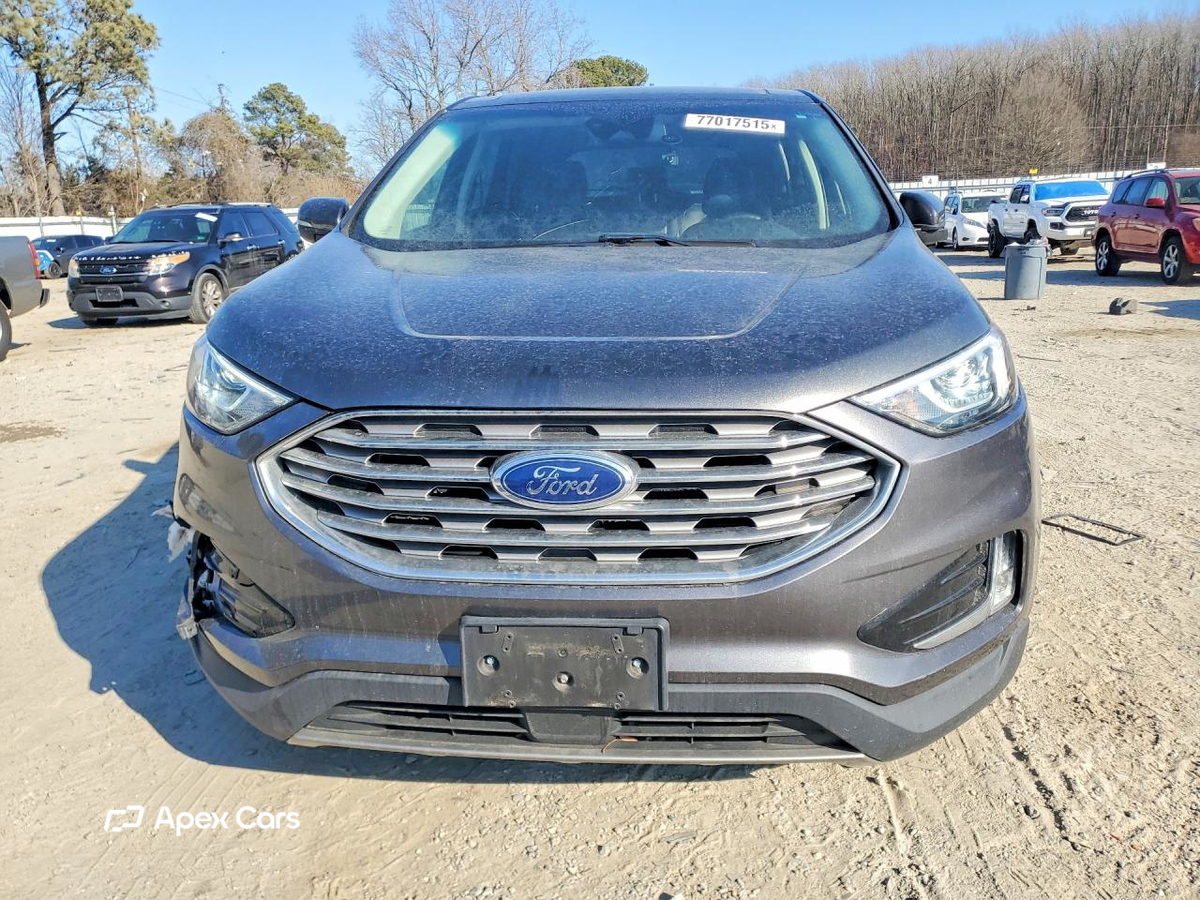 Ford Edge 2020