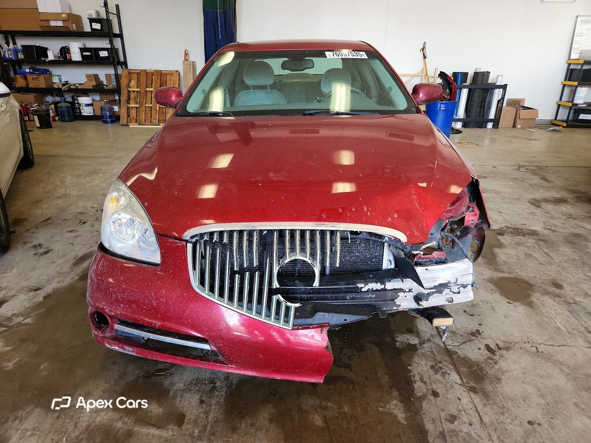 Buick Lucerne 2010