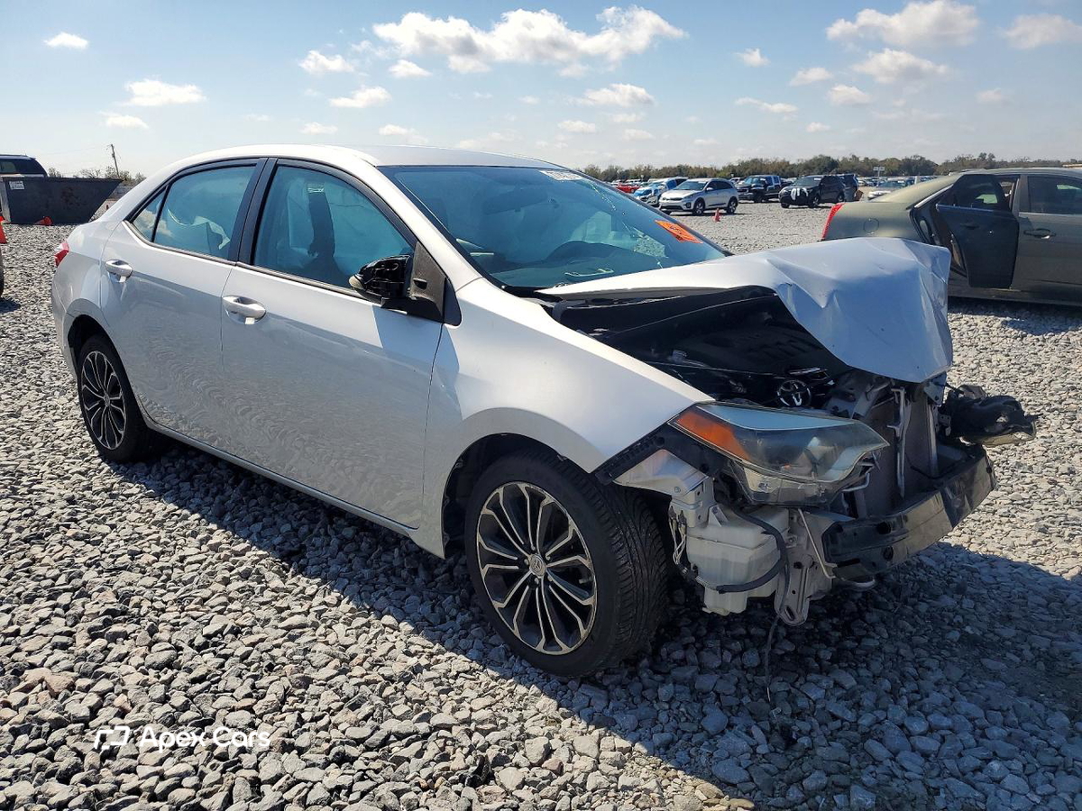 Toyota Corolla 2014