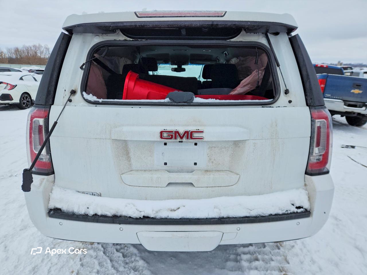 GMC Yukon 2018