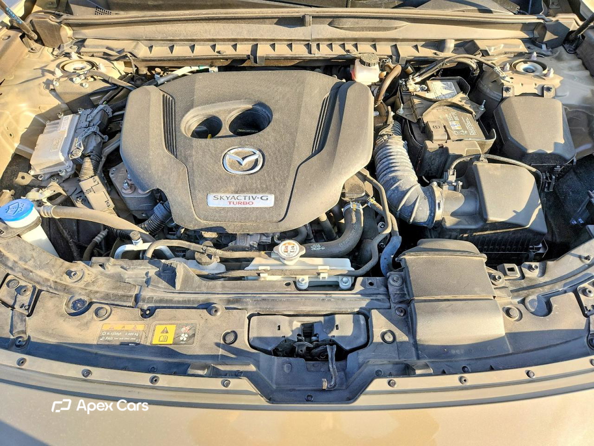 Mazda CX-50 2024