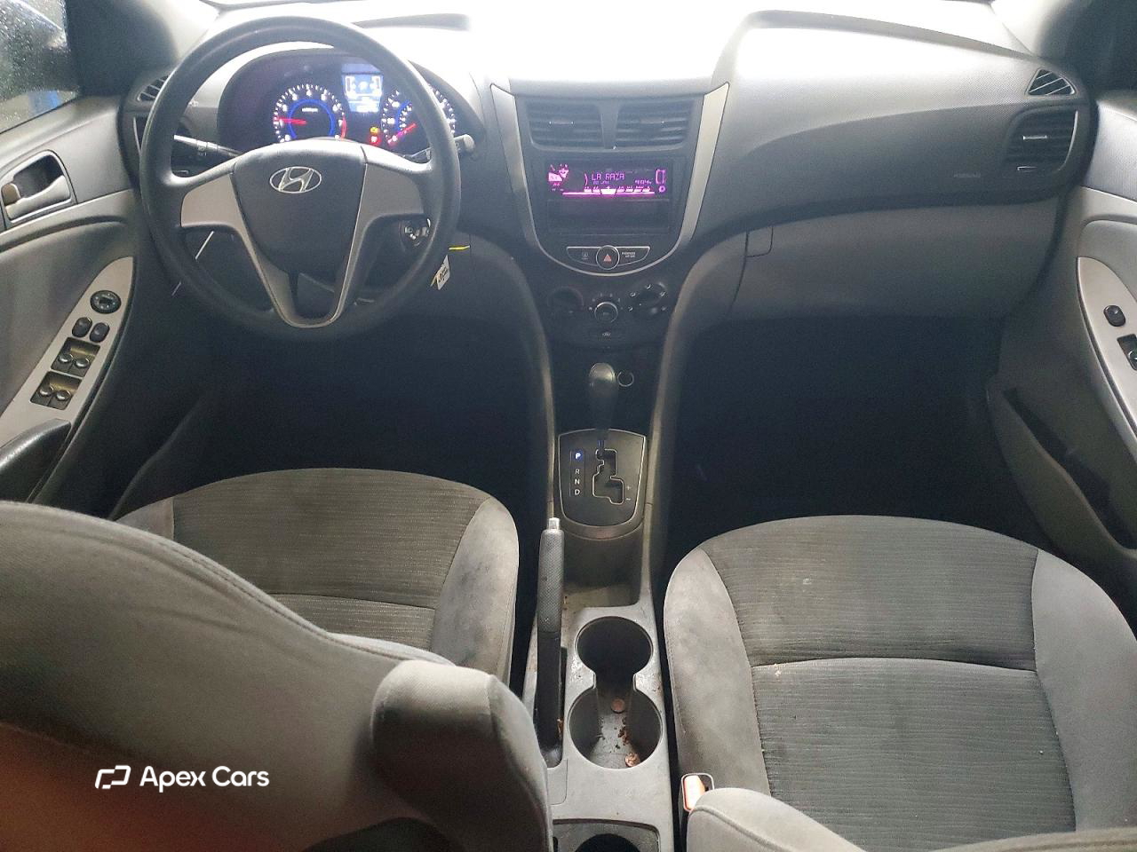 Hyundai Accent 2016