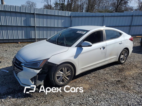 Hyundai Elantra 2019 - Image 1 of 12