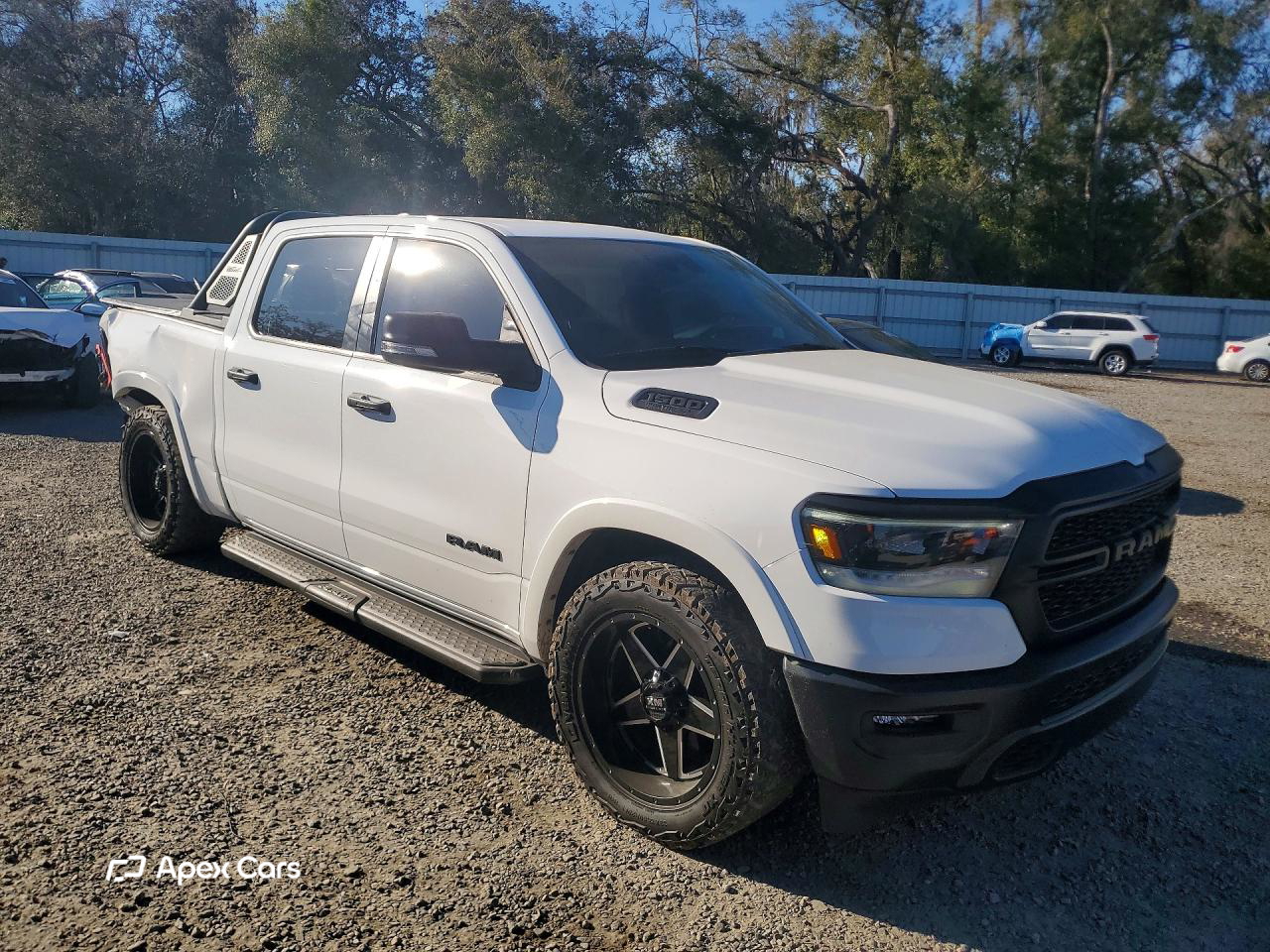 RAM 1500 2021
