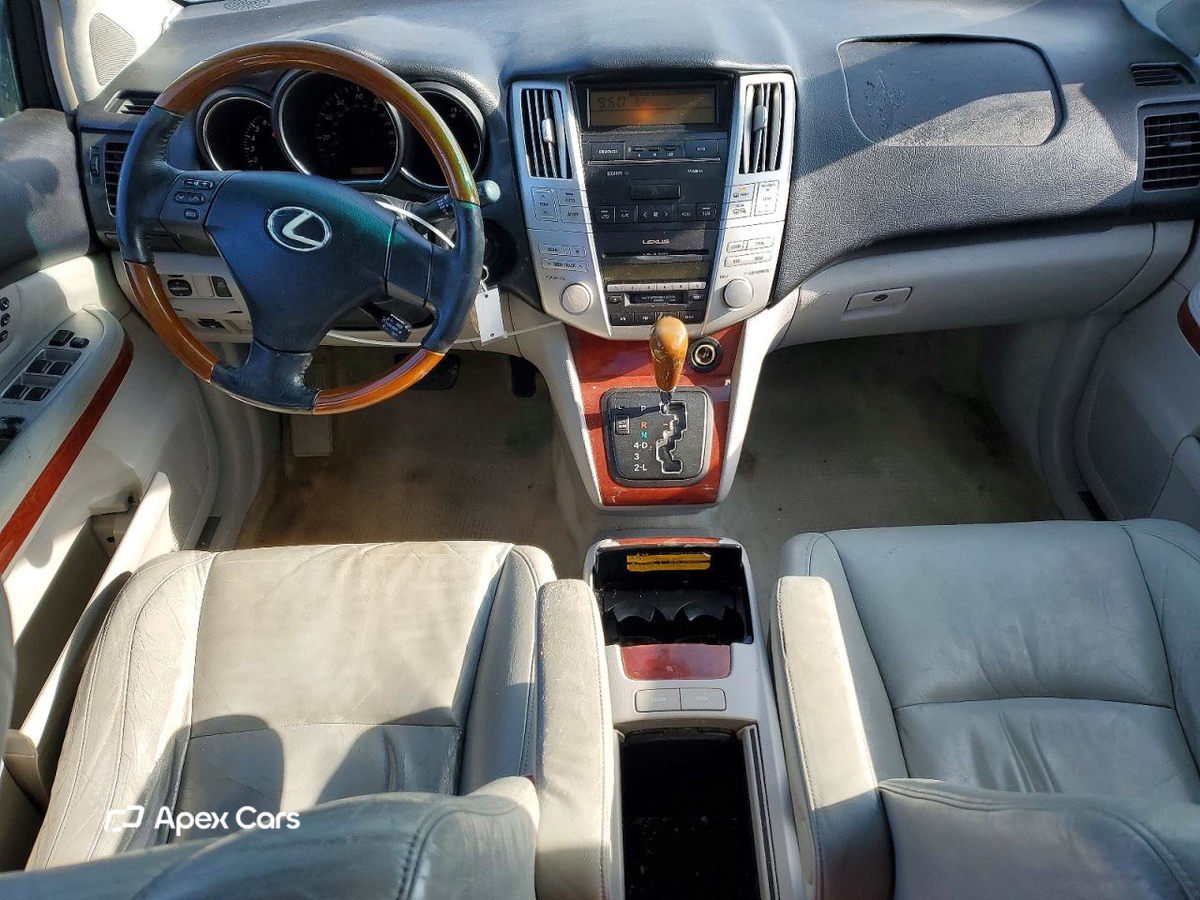 Lexus RX 2004