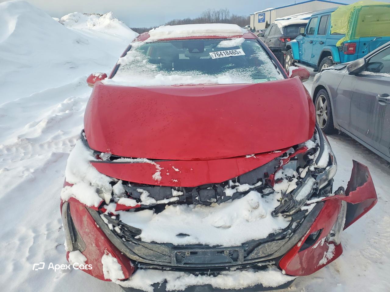 Toyota Prius 2022