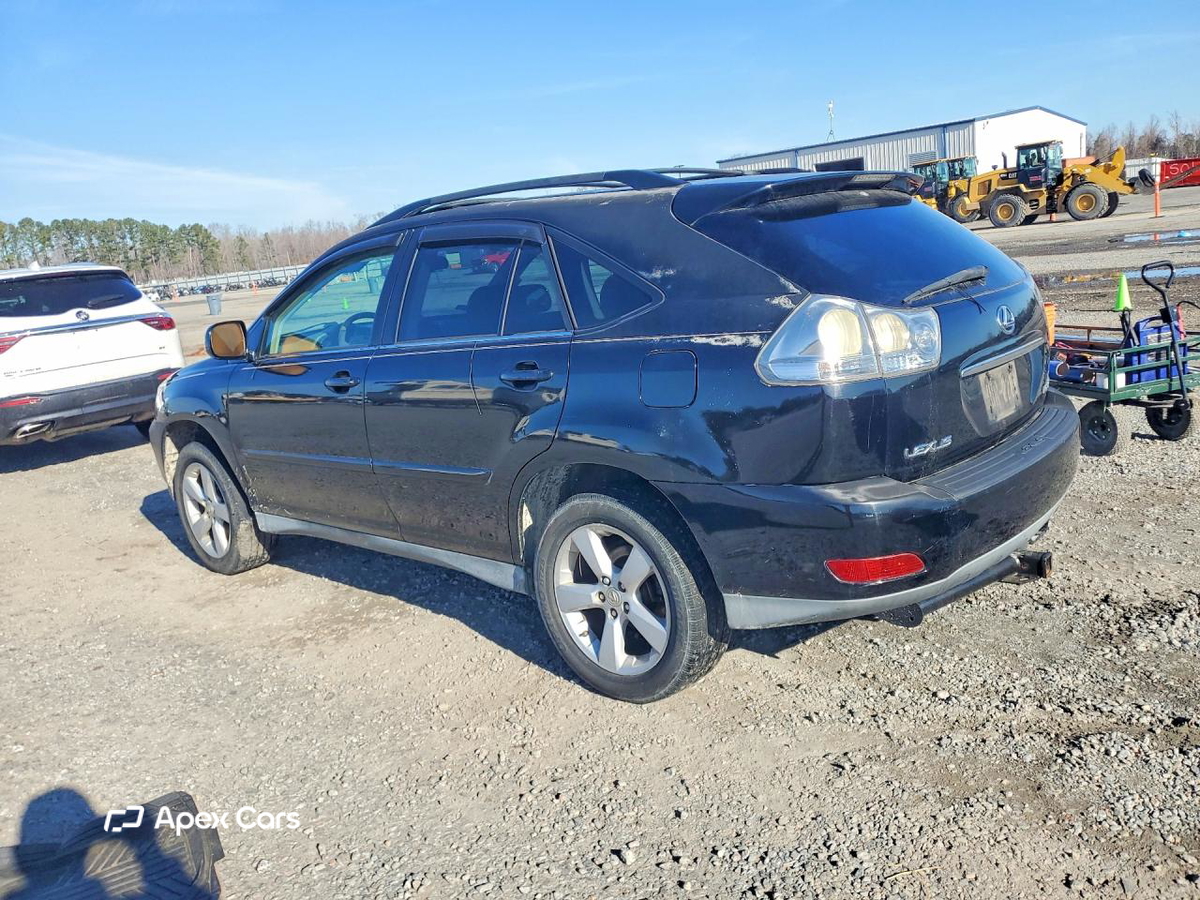 Lexus RX 2007