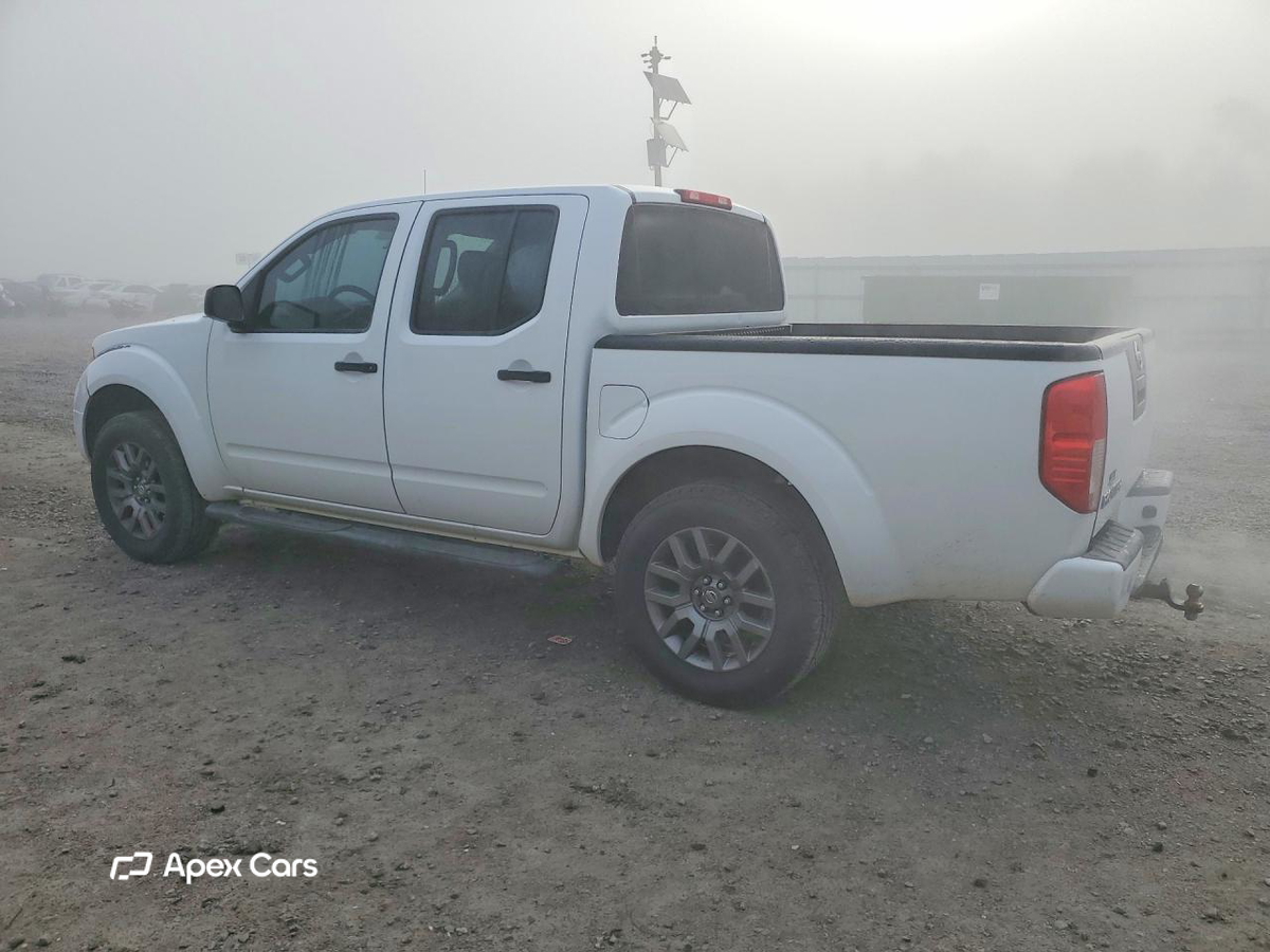 Nissan Navara (Frontier) 2012