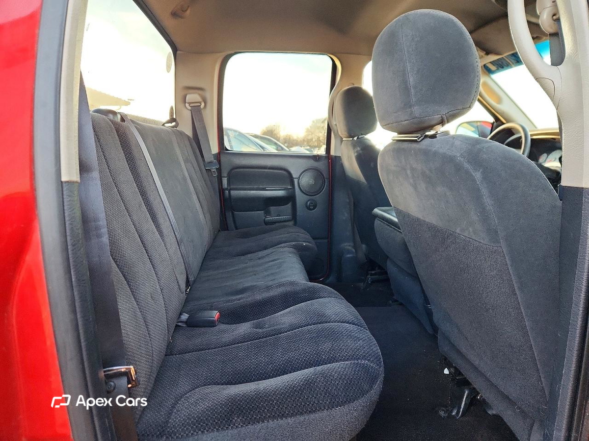 Dodge RAM 2002