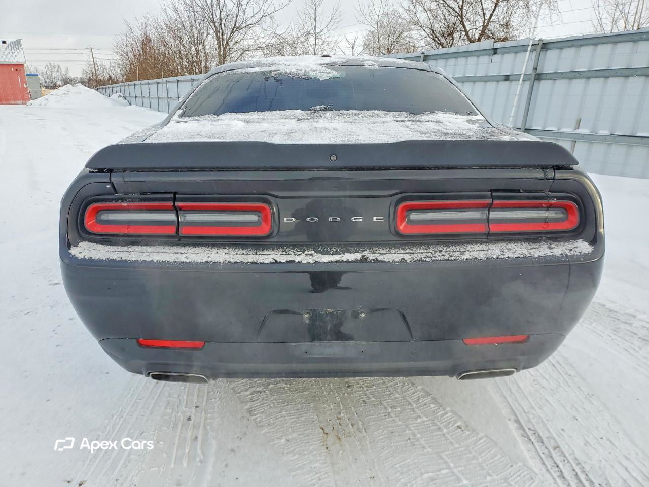 Dodge Challenger 2017