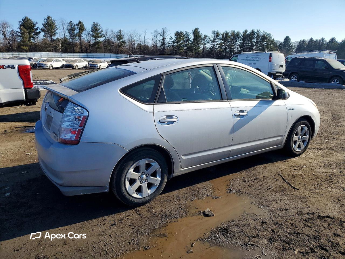 Toyota Prius 2008