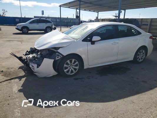 Toyota Corolla 2021 - Image 1 of 12