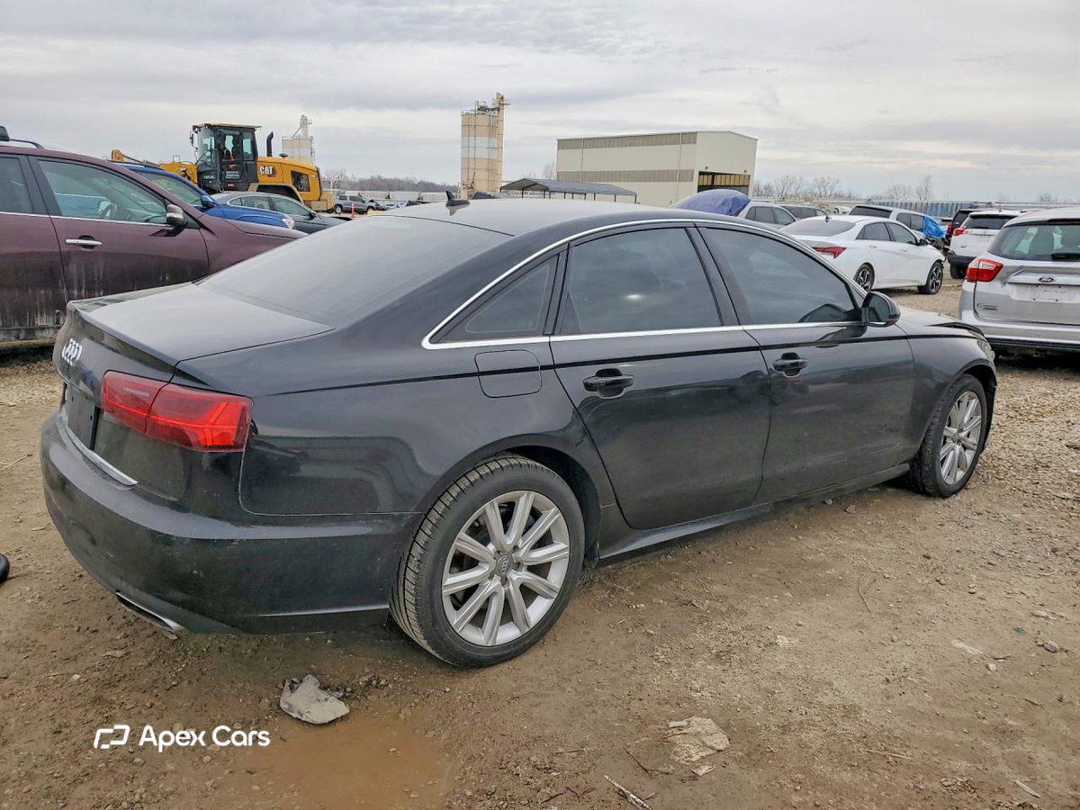 Audi A6 2016