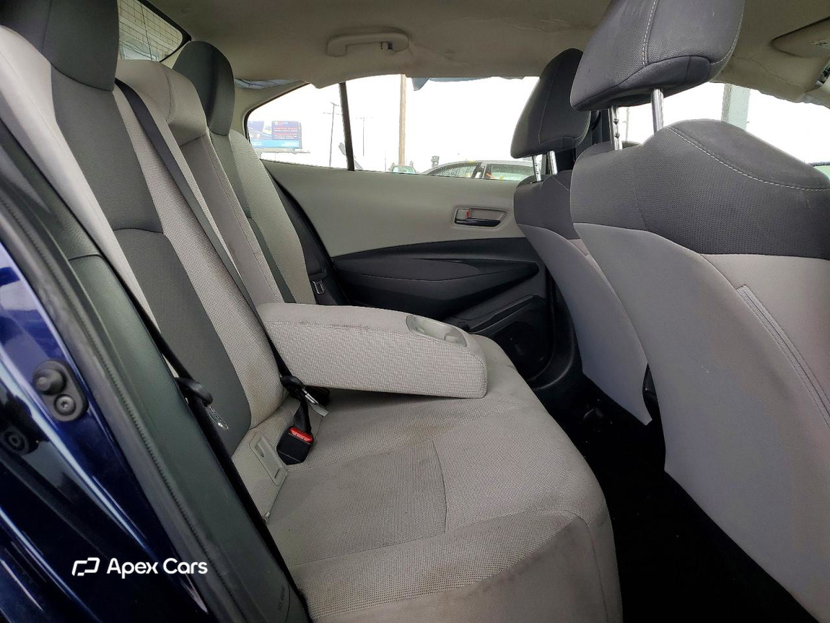 Toyota Corolla 2022